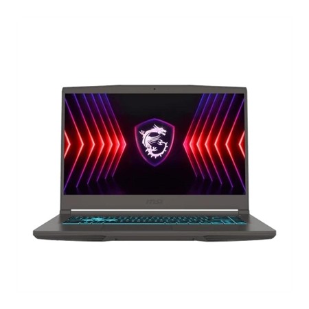 Portatil msi thin 15 - 219es r7 - 7735hs -  16gb -  ssd 1tb -  rtx 4060 8gb -  15.6 pulgadas fhd -  w11h