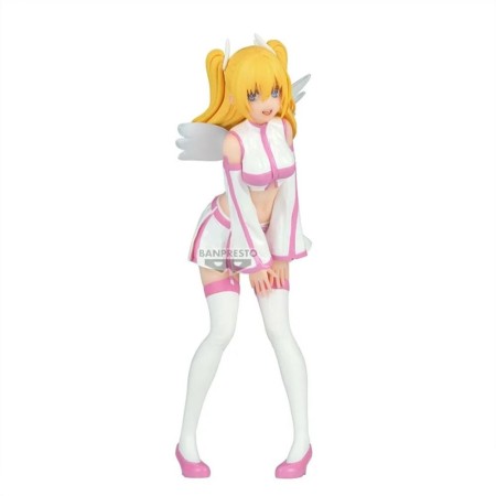 Figura banpresto 2.5 dimensional seduction glitter & glamours liliel angel paratroopers ver.