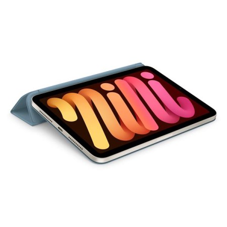 Funda apple smart folio para ipad mini (a17 pro) azul