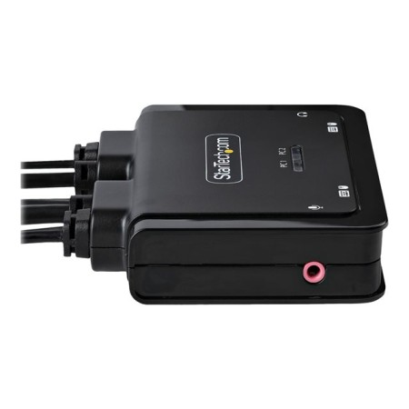 Switch kvm startech c2 - d46 - uc2 - cbl - kvm
