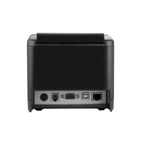 Impresora de Tickets 10POS RP-12N/ Térmica/ Ancho papel 80mm/ USB-RS232-Ethernet-RJ11/ Negra