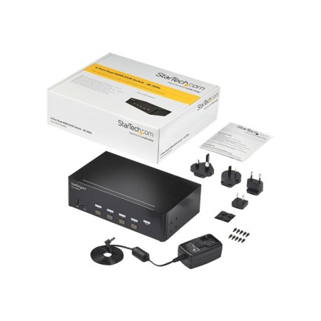 Switch kvm startech sv431dhd4ku