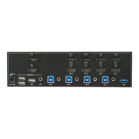 Switch kvm startech sv431dhd4ku