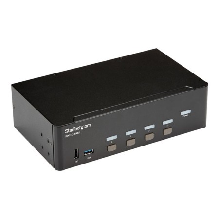 Switch kvm startech sv431dhd4ku