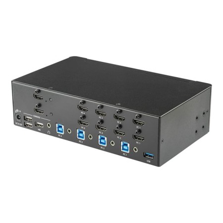 Switch kvm startech sv431dhd4ku