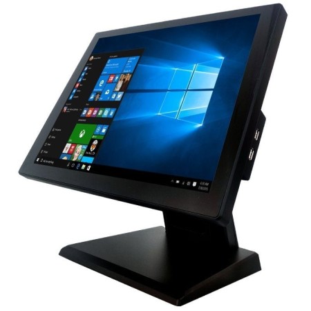 TPV 10POS 10T-15/ Intel J4125/ 8GB/ 128GB SSD/ 15"/ Táctil/ WiFi/ Win10 IoT