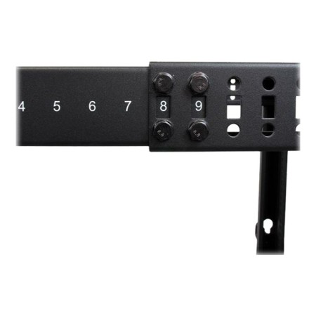Rack abierto startech 12u 19 pulgadas