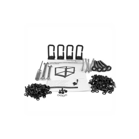 Rack abierto startech 12u 19 pulgadas
