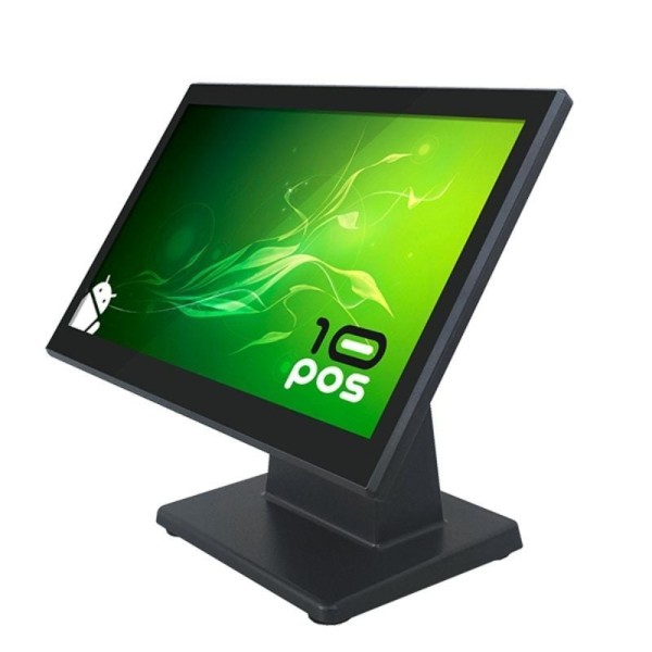 TPV 10POS AT-16W/ RK3366/ 2GB/ 32GB / 15.6"/ Táctil/ WiFi/ Android 11