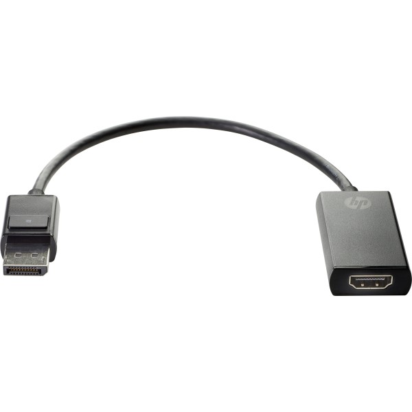 Adaptador hp displayport a hdmi  4k