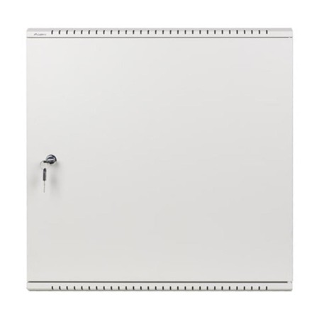 Armario lanberg mural rack 19 pulgadas 6u -  540x200 gris