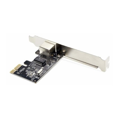 Tarjeta de red startech st1000spex2t rj45 pci express