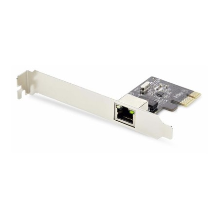 Tarjeta de red startech st1000spex2t rj45 pci express