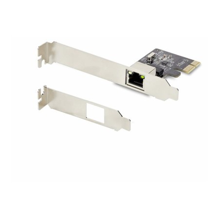 Tarjeta de red startech st1000spex2t rj45 pci express