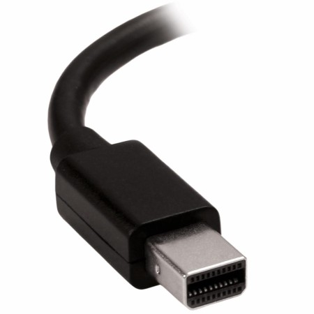 Adaptador  mini dp a hdmi 4k startech macho - hembra -  negro