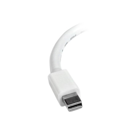 Adaptador  mini dp a hdmi startech macho - hembra -  blanco