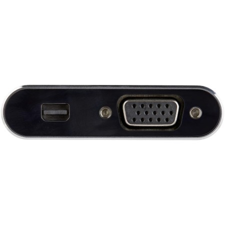 Adaptador usb tipo c a mini dp - vga startech macho - hembra
