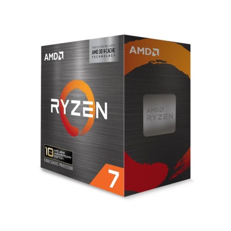 Amd ryzen 7 5800x3d 4.5ghz am4 box