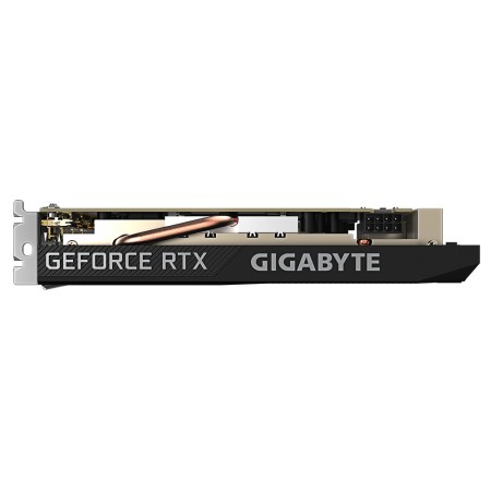 Tarjeta grafica gigabyte rtx 3050 windforce oc v2 8gb gddr6 -  2x dp -  2x hdmi pci express 4.0