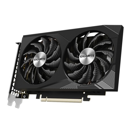 Tarjeta grafica gigabyte rtx 3050 windforce oc v2 8gb gddr6 -  2x dp -  2x hdmi pci express 4.0