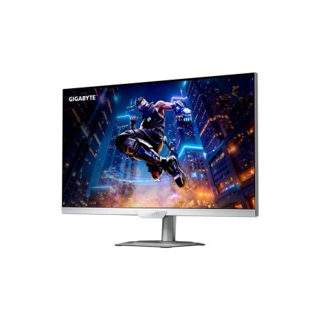 Monitor gaming gigabyte m27q2 qd ice 27 pulgadas qhd 200hz