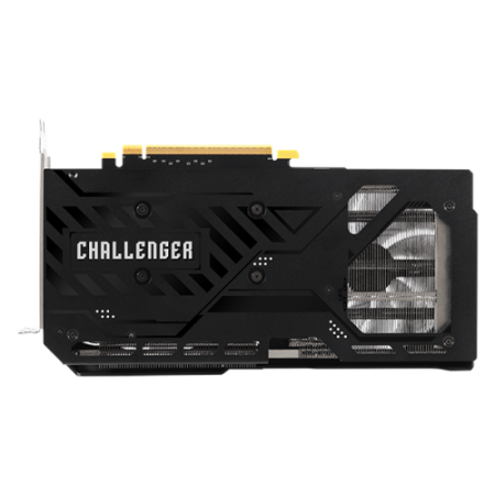 Tarjeta grafica asrock challenger intel arc b570 10gb oc gddr6 -  3x dp -  1x hdmi pcie express 4.0