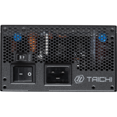 Fuente alimentacion asrock taichi tc - 1300t gaming atx 1300w negra