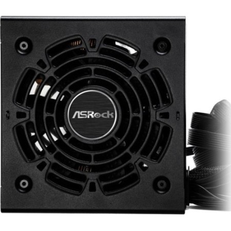 Fuente alimentacion asrock challenger cl - 650g gaming atx 650w negra