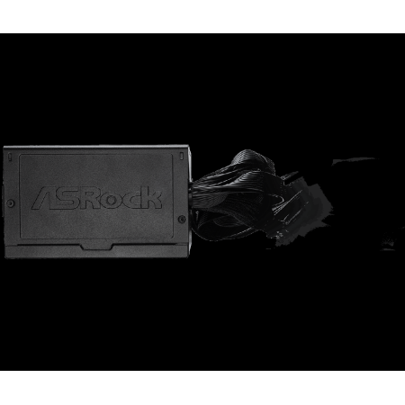Fuente alimentacion asrock challenger cl - 650g gaming atx 650w negra