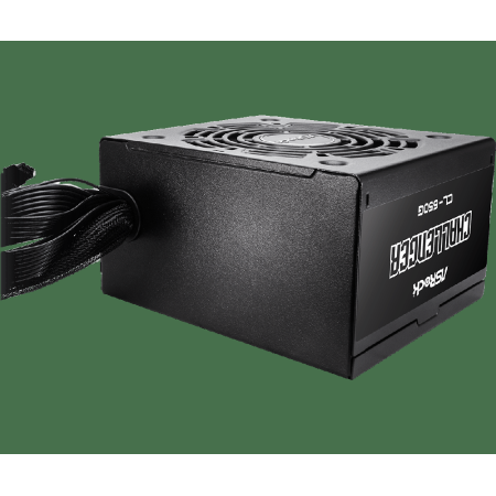 Fuente alimentacion asrock challenger cl - 650g gaming atx 650w negra