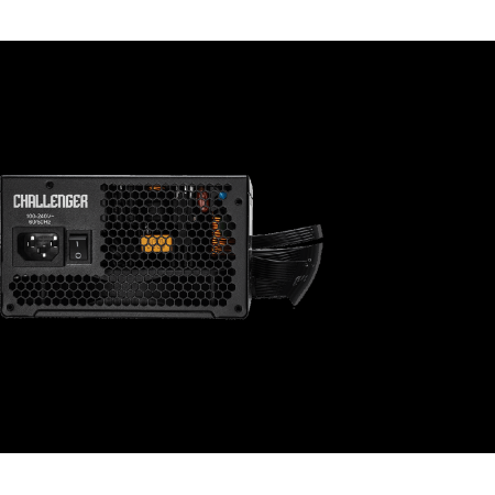 Fuente alimentacion asrock challenger cl - 650g gaming atx 650w negra