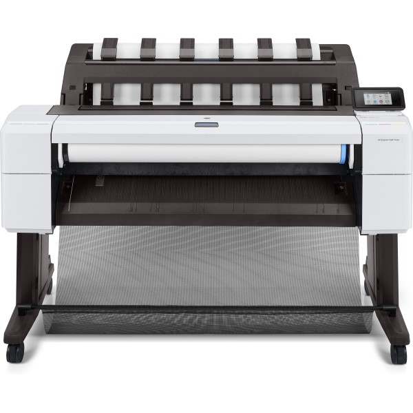 Plotter hp  designjet t1600 36 pulgadas